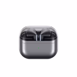 Samsung Galaxy Buds3 Pro Auricolare True Wireless Stereo (TWS) In-ear Musica e Chiamate USB tipo-C Bluetooth Argento - Vista aggiuntiva 6