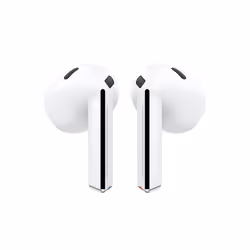 Samsung Galaxy Buds3, True Wireless Stereo (TWS), Musica e Chiamate, Auricolare, Bianco