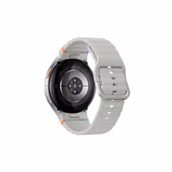 Samsung Galaxy Watch7 44mm Digitale Touch screen Argento Wi-Fi GPS (satellitare) - Vista aggiuntiva 4