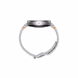 Samsung Galaxy Watch7 44mm Digitale Touch screen Argento Wi-Fi GPS (satellitare) - Vista aggiuntiva 5