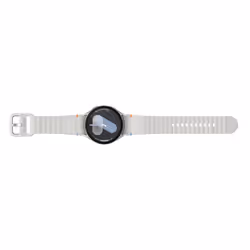 Samsung Galaxy Watch7 44mm Digitale Touch screen Argento Wi-Fi GPS (satellitare) - Vista aggiuntiva 6