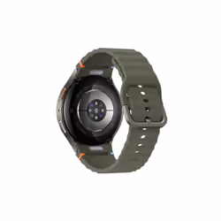 Samsung Galaxy Watch7 44mm Digitale Touch screen Verde Wi-Fi GPS (satellitare) - Vista aggiuntiva 4