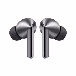 Samsung Galaxy Buds3 Pro, True Wireless Stereo (TWS), Musica e Chiamate, Auricolare, Argento