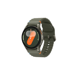 Samsung Galaxy Watch7 40 mm Digitale 432 x 432 Pixel Touch screen Verde Wi-Fi GPS (satellitare)