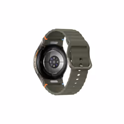 Samsung Galaxy Watch7 40 mm Digitale 432 x 432 Pixel Touch screen Verde Wi-Fi GPS (satellitare) - Vista aggiuntiva 4