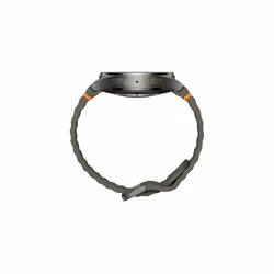 Samsung Galaxy Watch7 40 mm Digitale 432 x 432 Pixel Touch screen Verde Wi-Fi GPS (satellitare) - Vista aggiuntiva 5