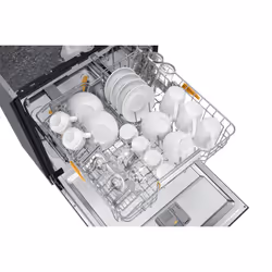 Samsung Lavastoviglie da Incasso Serie 6 JetClean DW60DG790B00 - Vista aggiuntiva 5