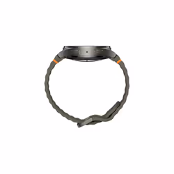 Samsung Galaxy Watch7 40 mm Digitale 432 x 432 Pixel Touch screen 4G Verde Wi-Fi GPS (satellitare) - Vista aggiuntiva 5