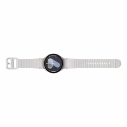 Samsung Galaxy Watch7 3,81 cm (1.5") AMOLED 44 mm Digitale 480 x 480 Pixel Touch screen 4G Argento Wi-Fi GPS (satellitare) - Vista aggiuntiva 6
