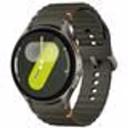 Samsung Galaxy Watch7 , 3,81 cm (1.5"), AMOLED, Touch screen, Wi-Fi, GPS (satellitare), 33,8 g