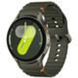 Samsung Galaxy Watch7 3,81 cm (1.5") AMOLED 44 mm Digitale 480 x 480 Pixel Touch screen 4G Verde Wi-Fi GPS (satellitare)