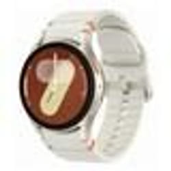 Samsung Galaxy Watch7 40 mm Digitale 432 x 432 Pixel Touch screen 4G Crema Wi-Fi GPS (satellitare)
