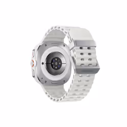 Samsung Galaxy Watch Ultra 47 mm Digitale Touch screen 4G Bianco Wi-Fi GPS (satellitare) - Vista aggiuntiva 4