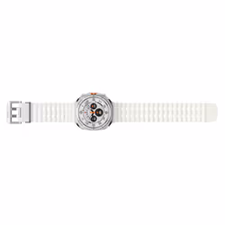 Samsung Galaxy Watch Ultra 47 mm Digitale Touch screen 4G Bianco Wi-Fi GPS (satellitare) - Vista aggiuntiva 6