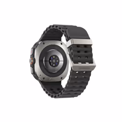 Samsung Galaxy Watch Ultra 47 mm Digitale Touch screen 4G Argento Wi-Fi GPS (satellitare) - Vista aggiuntiva 4