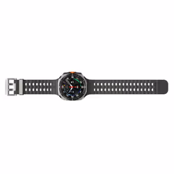 Samsung Galaxy Watch Ultra 47 mm Digitale Touch screen 4G Argento Wi-Fi GPS (satellitare) - Vista aggiuntiva 6