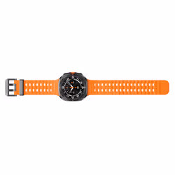 Samsung Galaxy Watch Ultra 47 mm Digitale Touch screen 4G Grigio Wi-Fi GPS (satellitare) - Vista aggiuntiva 6