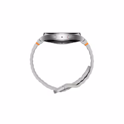 Samsung Galaxy Watch7 44mm Digitale Touch screen 4G Argento Wi-Fi GPS (satellitare) - Vista aggiuntiva 5