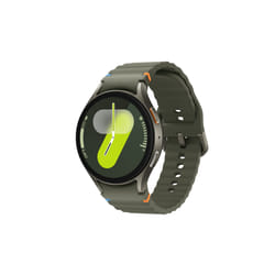 Samsung Galaxy Watch7 44mm Digitale Touch screen 4G Verde Wi-Fi GPS (satellitare)