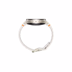 Samsung Galaxy Watch7 3,3 cm (1.3") AMOLED 40 mm Digitale 432 x 432 Pixel Touch screen 4G Crema Wi-Fi GPS (satellitare) - Vista aggiuntiva 4