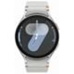 Samsung Galaxy Watch7 3,81 cm (1.5") AMOLED 44 mm Digitale 480 x 480 Pixel Touch screen 4G Argento Wi-Fi GPS (satellitare)