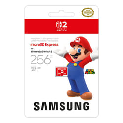 Nintendo 10016156 memoria flash 256 GB MicroSDXC