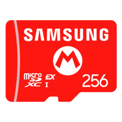 Nintendo 10016156 memoria flash 256 GB MicroSDXC