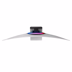 Samsung LS34DG850SUXDU Monitor PC 86,4 cm (34") 3440 x 1440 Pixel OLED Argento - Vista aggiuntiva 5