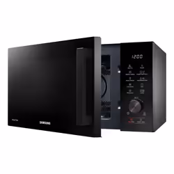 Samsung MC28A5137CK Nero Microonde combinato Superficie piana 28 L 900 W - Vista aggiuntiva 4