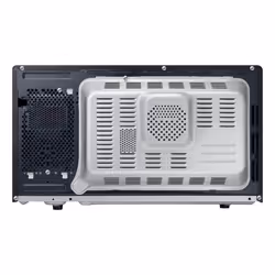 Samsung MC28A5137KK Nero Microonde combinato Superficie piana 28 L 900 W - Vista aggiuntiva 7