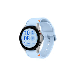 Samsung Galaxy Watch FE SM-R861N 40mm Digitale Touch screen Argento Wi-Fi GPS (satellitare)