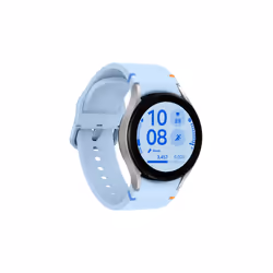 Samsung Galaxy Watch FE SM-R861N 40mm Digitale Touch screen Argento Wi-Fi GPS (satellitare)