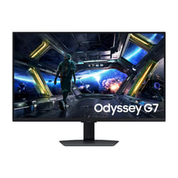 Samsung LS32DG702EU Monitor PC 81,3 cm (32") 3840 x 2160 Pixel 4K Ultra HD LCD Nero