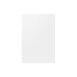 Samsung EF-DX725 QWERTY Inglese Pin Pogo Bianco