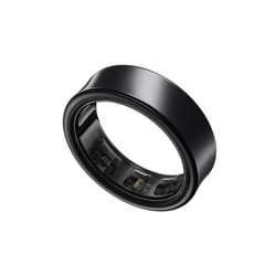Samsung Galaxy Ring No Anello intelligente con activity tracker IP68 Nero