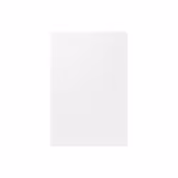 Samsung EF-DX825, QWERTZ, Tedesco, Touchpad, Samsung, Galaxy Tab S10+ / S9+ / S9 FE+, Bianco