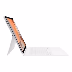 Samsung EF-DX825 QWERTZ Tedesco Pin Pogo Bianco - Vista aggiuntiva 8