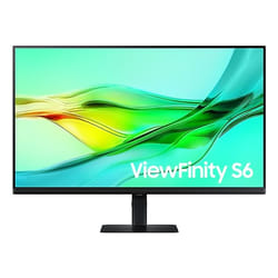 Samsung S60UD Monitor PC 81,3 cm (32") 2560 x 1440 Pixel Quad HD LED Nero