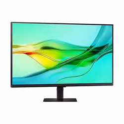 Samsung S60UD Monitor PC 81,3 cm (32") 2560 x 1440 Pixel Quad HD LED Nero - Vista aggiuntiva 5