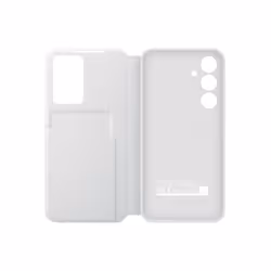 Samsung Galaxy S24 FE Smart View Wallet Case - Vista aggiuntiva 4