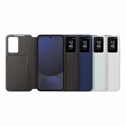 Samsung Galaxy S24 FE Smart View Wallet Case - Vista aggiuntiva 5