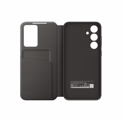 Samsung Galaxy S24 FE Smart View Wallet Case - Vista aggiuntiva 6