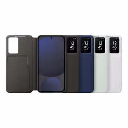 Samsung Galaxy S24 FE Smart View Wallet Case - Vista aggiuntiva 7