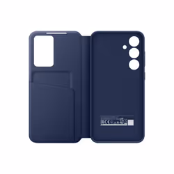 Samsung Galaxy S24 FE Smart View Wallet Case - Vista aggiuntiva 4