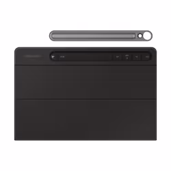 Samsung Galaxy Tab S9/S9 FE Book Cover Keyboard Slim - Vista aggiuntiva 7