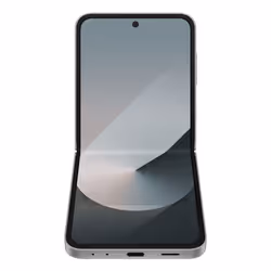Samsung Galaxy Z Flip6 Enterprise Edition 12 GB 256 GB Argento - Vista aggiuntiva 6