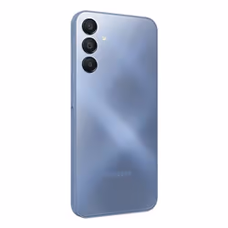 Samsung Galaxy A15 8 GB 256 GB Blu - Vista aggiuntiva 5