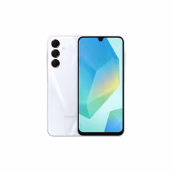 Samsung Galaxy SM-A166B/DS, 17 cm (6.7"), 8 GB, 256 GB, 50 MP, Android 14, Bianco
