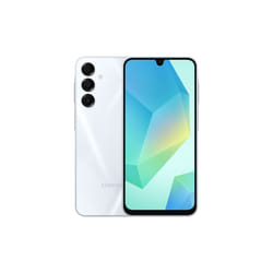 Samsung Galaxy SM-A166B/DS 5G 8GB 256GB Bianco