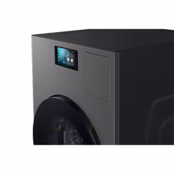 Samsung WD18DB8995BZ lavasciuga Libera installazione Caricamento frontale Acciaio inox A - Vista aggiuntiva 4